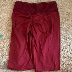 Cute Booty Lounge Scrunch Booty Leggings